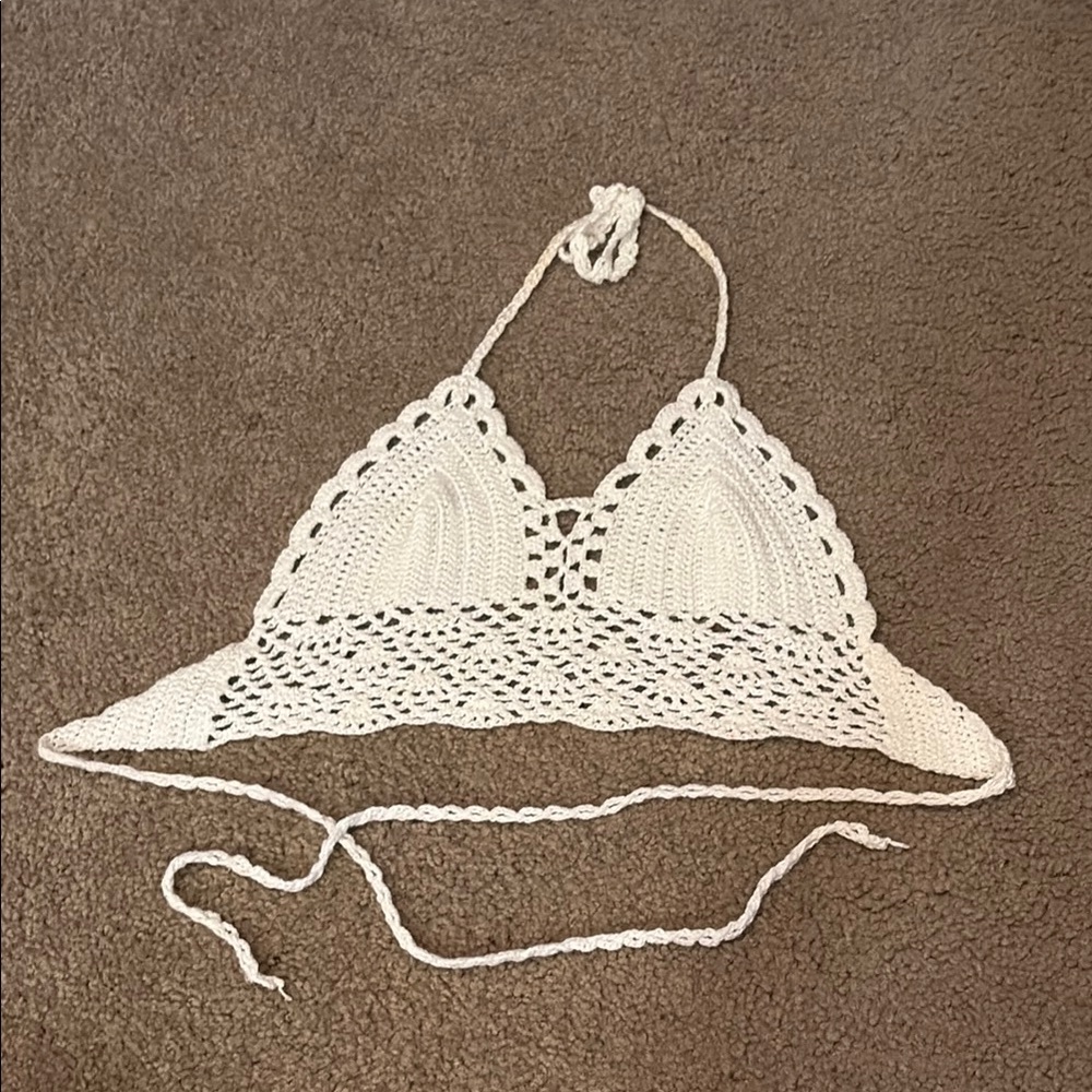 Crochet Top